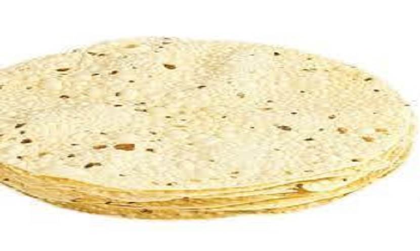 Single Mari Papad